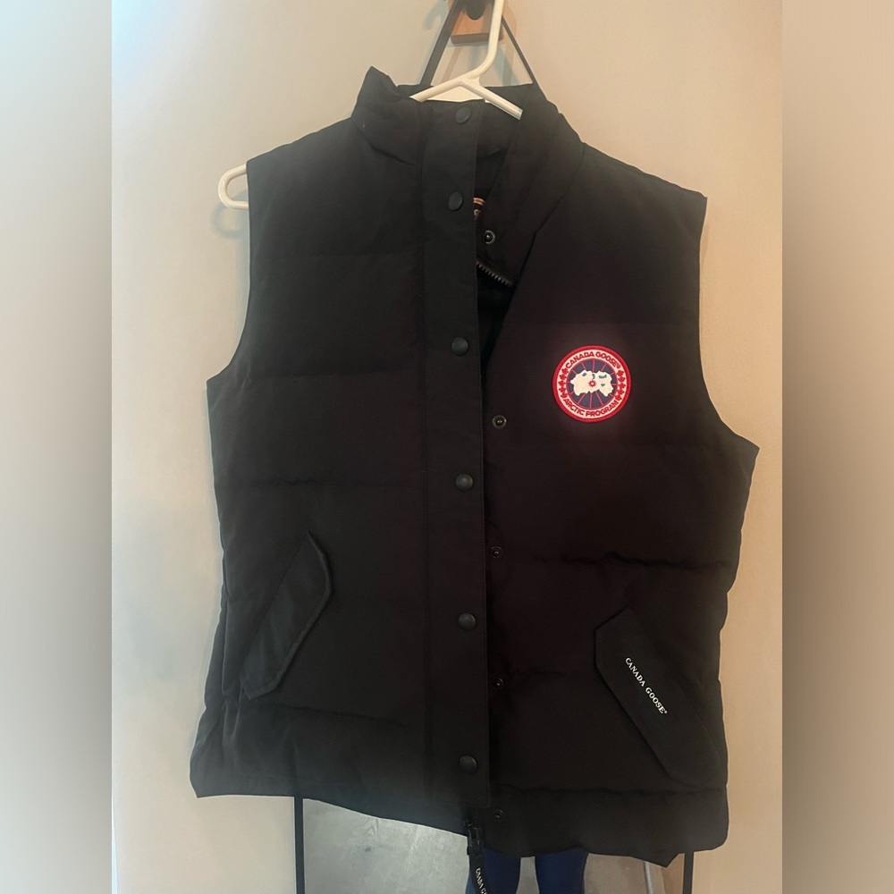 Canada Goose Vest